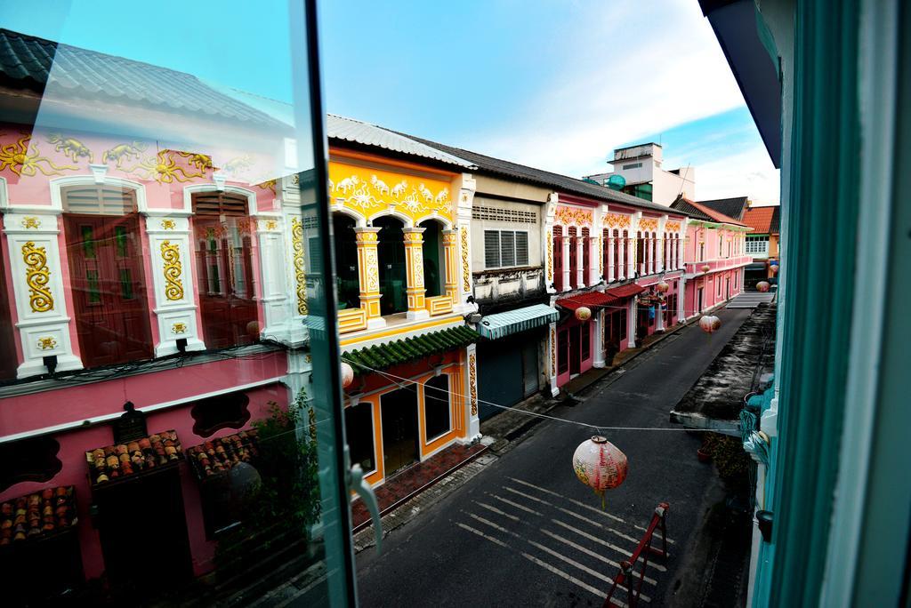 The Rommanee Boutique Guesthouse Phuket Exterior photo